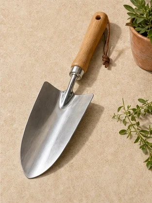 Φτυάρι Χειρός Inox